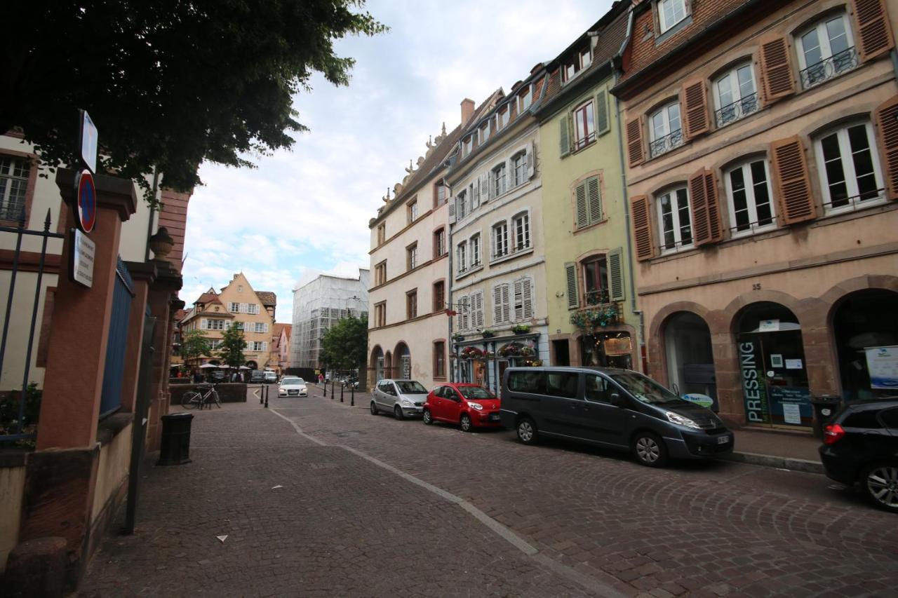 Hello Colmar Luxury Petite Venise 7 Pers Parking Velos Apartment Exterior photo