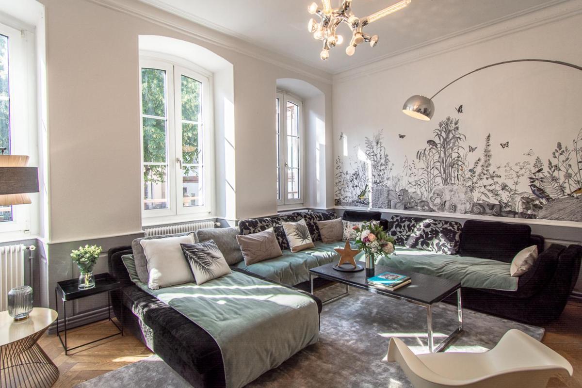 Hello Colmar Luxury Petite Venise 7 Pers Parking Velos Apartment Exterior photo