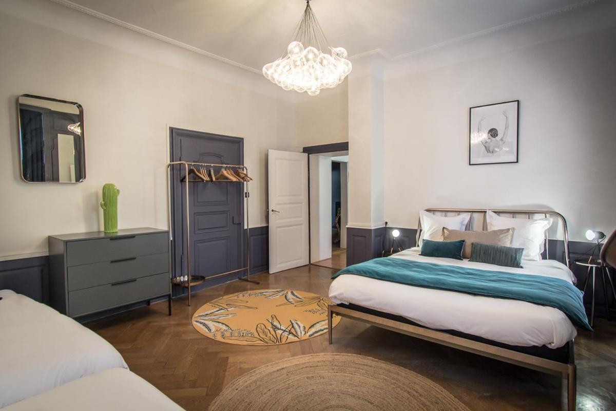 Hello Colmar Luxury Petite Venise 7 Pers Parking Velos Apartment Exterior photo